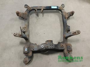 Gebruikte Subframe Opel Zafira (M75) 2.0 16V Turbo OPC Prijs € 100,00 Margeregeling aangeboden door Renkens Auto-Onderdelen B.V.
