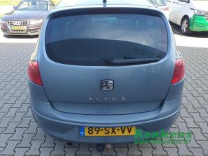 Gebruikte Achterklep Seat Altea (5P1) 1.6 Prijs op aanvraag aangeboden door Renkens Auto-Onderdelen B.V.