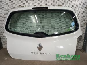 Gebruikte Achterklep Renault Twingo II (CN) 1.2 Prijs op aanvraag aangeboden door Renkens Auto-Onderdelen B.V.