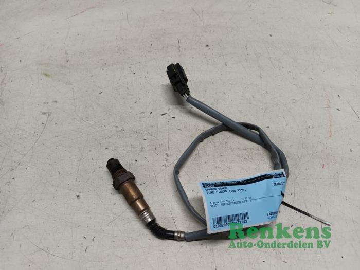 Gebruikte Lambda Sonde Ford Fiesta 6 (JA8) 1.0 Ti-VCT 12V 65 Prijs € 20,00 Margeregeling aangeboden door Renkens Auto-Onderdelen B.V.