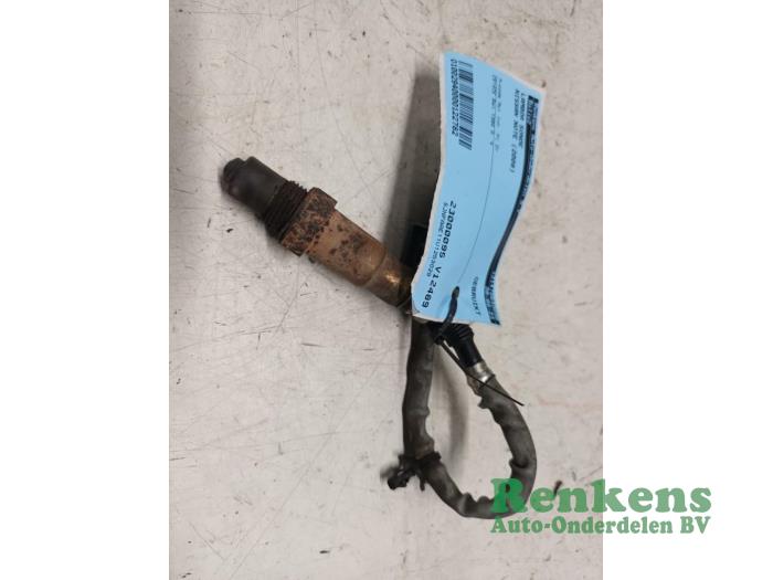 Gebruikte Lambda Sonde Nissan Note (E11) 1.4 16V Prijs € 20,00 Margeregeling aangeboden door Renkens Auto-Onderdelen B.V.