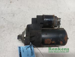 Gebruikte Startmotor Volkswagen Golf III Cabrio Restyling (1E7) 2.0 Prijs € 30,00 Margeregeling aangeboden door Renkens Auto-Onderdelen B.V.