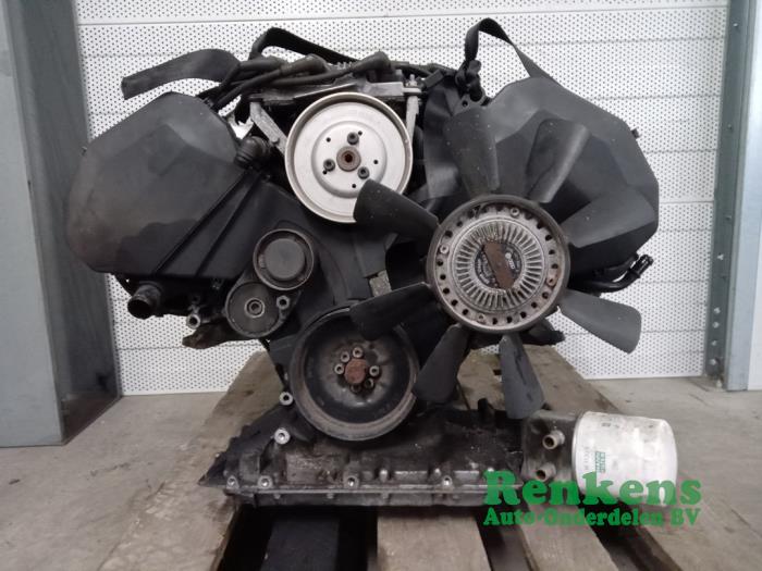 Gebruikte Motor Audi A6 (C5) 2.4 V6 30V Prijs op aanvraag aangeboden door Renkens Auto-Onderdelen B.V.