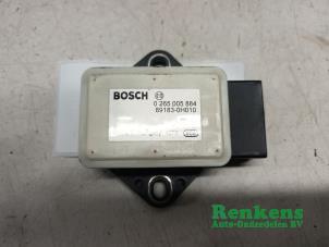 Gebruikte ABS Sensor Citroen C1 1.0 12V Prijs € 20,00 Margeregeling aangeboden door Renkens Auto-Onderdelen B.V.