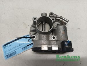 Gebruikte Gasklephuis Citroen C1 1.0 12V Prijs € 40,00 Margeregeling aangeboden door Renkens Auto-Onderdelen B.V.