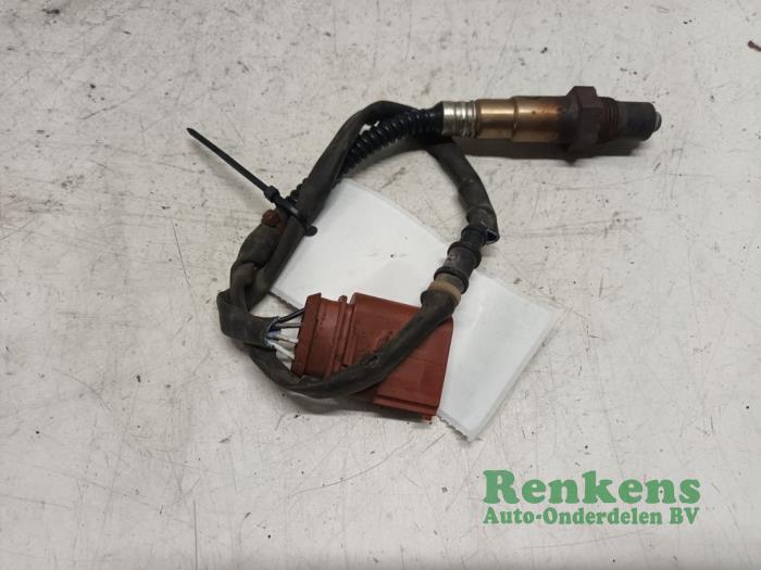 Gebruikte Lambda Sonde Seat Toledo (1M2) 1.8 20V Prijs € 20,00 Margeregeling aangeboden door Renkens Auto-Onderdelen B.V.