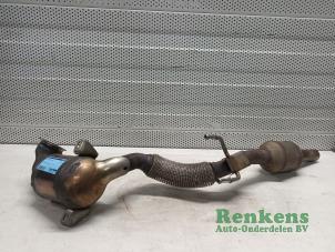 Gebruikte Katalysator Skoda Fabia III Combi (NJ5) 1.0 TSI 12V Prijs op aanvraag aangeboden door Renkens Auto-Onderdelen B.V.