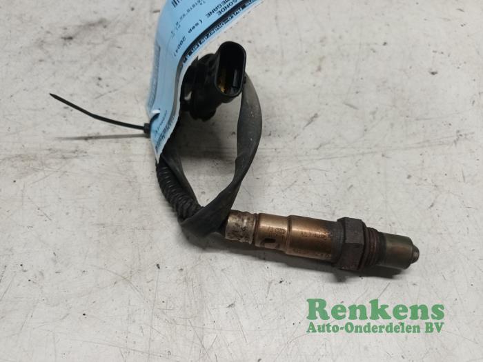Gebruikte Lambda Sonde Renault Megane II CC (EM) 2.0 16V Prijs € 20,00 Margeregeling aangeboden door Renkens Auto-Onderdelen B.V.