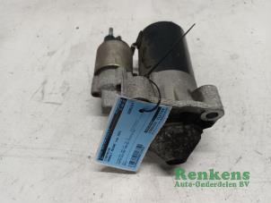 Gebruikte Startmotor Renault Megane II CC (EM) 2.0 16V Prijs € 30,00 Margeregeling aangeboden door Renkens Auto-Onderdelen B.V.