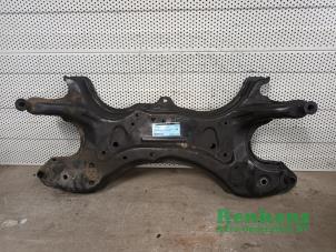 Gebruikte Subframe Toyota Corolla Verso (R10/11) 1.8 16V VVT-i Prijs € 70,00 Margeregeling aangeboden door Renkens Auto-Onderdelen B.V.