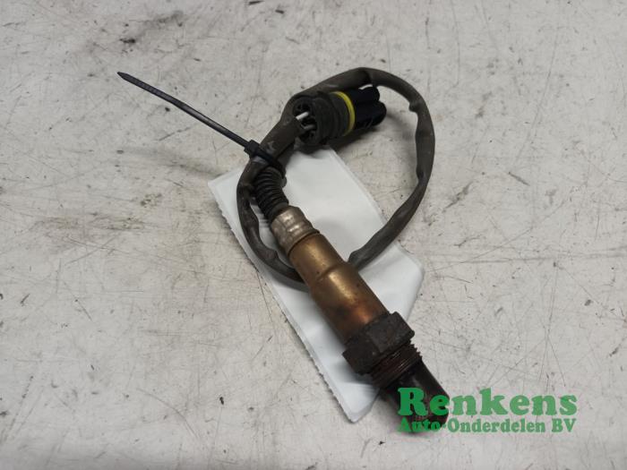 Gebruikte Lambda Sonde Mercedes A (W168) 1.4 A-140 Prijs € 25,00 Margeregeling aangeboden door Renkens Auto-Onderdelen B.V.
