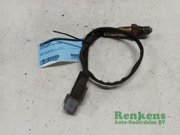 Gebruikte Lambda Sonde Kia Picanto (BA) 1.0 12V Prijs € 20,00 Margeregeling aangeboden door Renkens Auto-Onderdelen B.V.