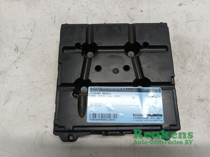 Gebruikte Module Comfort Seat Ibiza IV SC (6J1) 1.2 12V Prijs op aanvraag aangeboden door Renkens Auto-Onderdelen B.V.