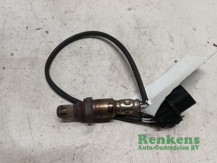 Gebruikte Lambda Sonde Chevrolet Spark (M300) 1.2 16V Prijs € 25,00 Margeregeling aangeboden door Renkens Auto-Onderdelen B.V.