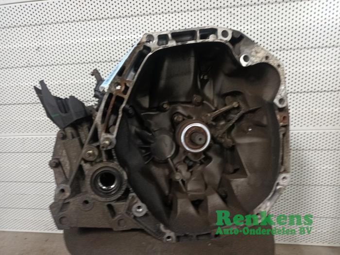 Gebruikte Versnellingsbak Renault Modus/Grand Modus (JP) 1.6 16V Prijs op aanvraag aangeboden door Renkens Auto-Onderdelen B.V.