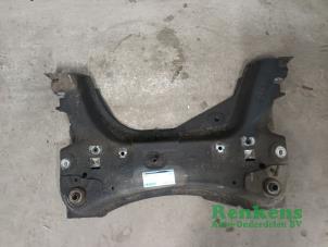 Gebruikte Subframe Renault Modus/Grand Modus (JP) 1.6 16V Prijs € 50,00 Margeregeling aangeboden door Renkens Auto-Onderdelen B.V.