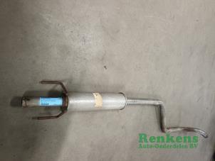 Gebruikte Uitlaat Middendemper Opel Meriva 1.6 16V Prijs € 35,00 Margeregeling aangeboden door Renkens Auto-Onderdelen B.V.