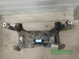 Gebruikte Subframe Ford Focus 3 Wagon 1.6 Ti-VCT 16V 105 Prijs € 70,00 Margeregeling aangeboden door Renkens Auto-Onderdelen B.V.