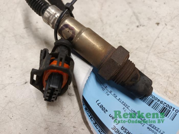 Lambda Sonde van een Opel Corsa D 1.2 16V 2007