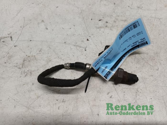 Lambda Sonde van een Opel Corsa D 1.2 16V 2007