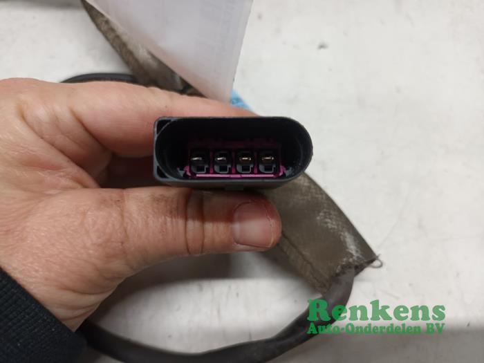 Lambda Sonde van een Audi A3 (8L1) 1.8 20V Turbo 1998