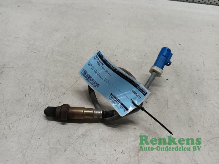 Gebruikte Lambda Sonde Ford Focus 3 Wagon 1.6 Ti-VCT 16V 105 Prijs € 20,00 Margeregeling aangeboden door Renkens Auto-Onderdelen B.V.