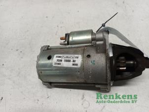 Gebruikte Startmotor Ford Focus 3 Wagon 1.6 Ti-VCT 16V 105 Prijs € 30,00 Margeregeling aangeboden door Renkens Auto-Onderdelen B.V.