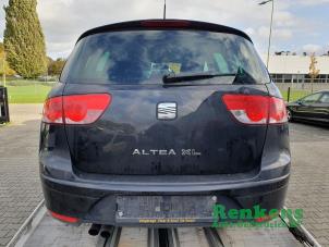 Gebruikte Achterklep Seat Altea XL (5P5) 1.4 TSI 16V Prijs op aanvraag aangeboden door Renkens Auto-Onderdelen B.V.