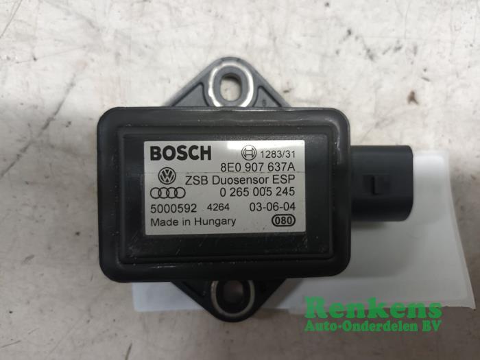 Gebruikte Esp computer Volkswagen Passat Variant (3B6) 1.9 TDI 130 Prijs € 25,00 Margeregeling aangeboden door Renkens Auto-Onderdelen B.V.