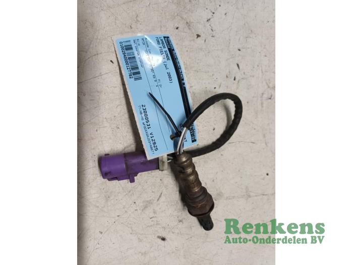 Gebruikte Lambda Sonde Ford Fiesta 5 (JD/JH) 1.25 16V Prijs € 20,00 Margeregeling aangeboden door Renkens Auto-Onderdelen B.V.