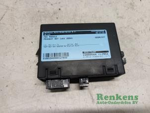 Gebruikte Module PDC Peugeot 407 SW (6E) 2.0 16V Prijs op aanvraag aangeboden door Renkens Auto-Onderdelen B.V.