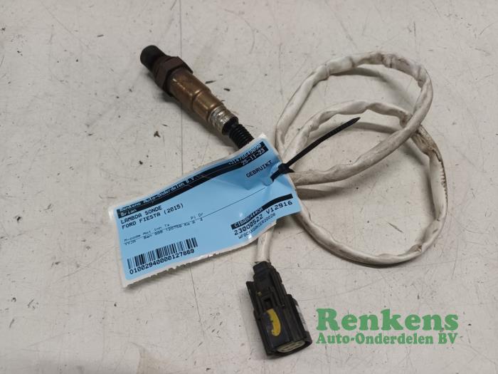 Gebruikte Lambda Sonde Ford Fiesta 6 (JA8) 1.0 EcoBoost 12V Sport Prijs € 20,00 Margeregeling aangeboden door Renkens Auto-Onderdelen B.V.