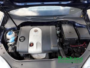 Gebruikte Motor Volkswagen Golf V (1K1) 1.4 FSI 16V Prijs op aanvraag aangeboden door Renkens Auto-Onderdelen B.V.