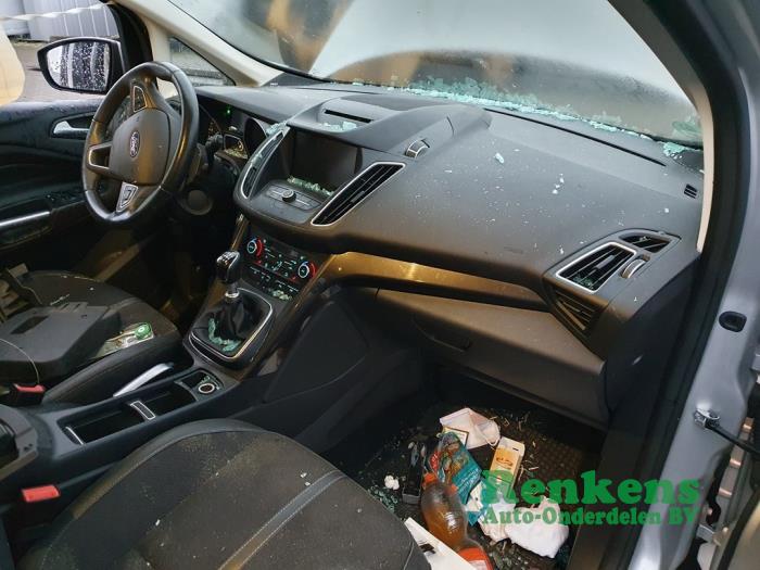 Module + Airbag Set van een Ford Grand C-Max (DXA)  2016