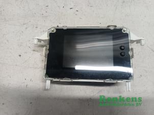 Gebruikte Display Interieur Ford Fiesta 6 (JA8) 1.25 16V Prijs € 30,00 Margeregeling aangeboden door Renkens Auto-Onderdelen B.V.