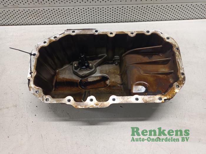 Gebruikte Carterpan Volkswagen Golf V (1K1) 1.4 FSI 16V Prijs € 35,00 Margeregeling aangeboden door Renkens Auto-Onderdelen B.V.