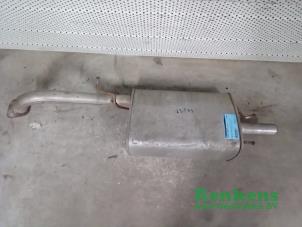 Gebruikte Uitlaat Einddemper Chevrolet Tacuma 1.6 16V Prijs € 35,00 Margeregeling aangeboden door Renkens Auto-Onderdelen B.V.