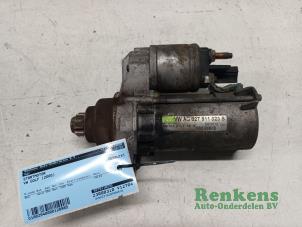 Gebruikte Startmotor Volkswagen Golf V (1K1) 1.4 FSI 16V Prijs € 30,00 Margeregeling aangeboden door Renkens Auto-Onderdelen B.V.