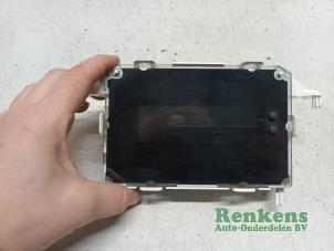 Gebruikte Display Interieur Ford Focus 3 Wagon 1.0 Ti-VCT EcoBoost 12V 100 Prijs € 40,00 Margeregeling aangeboden door Renkens Auto-Onderdelen B.V.