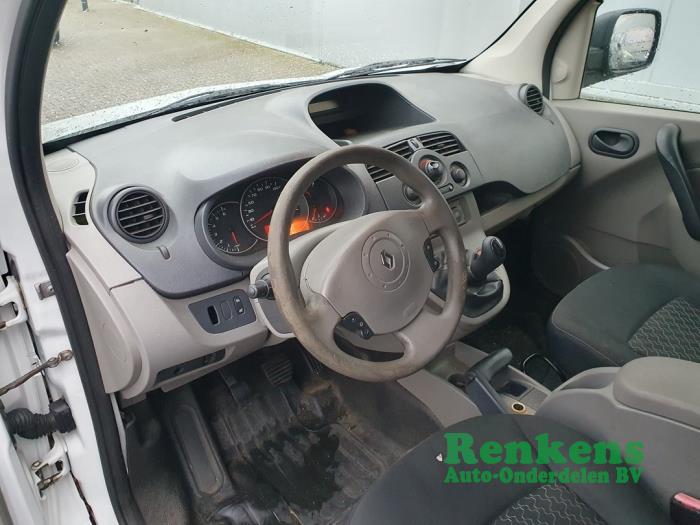 Airbag Set+Module van een Renault Kangoo Express (FW) 1.5 dCi 70 2008