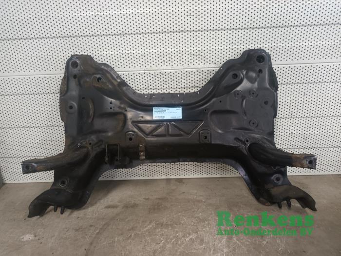Gebruikte Subframe Citroen Berlingo Cinqspace, Multispace 1.6 Hdi 75 Prijs op aanvraag aangeboden door Renkens Auto-Onderdelen B.V.
