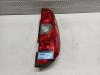 Fiat Doblo Cargo (263) 1.3 D Multijet Achterlicht rechts