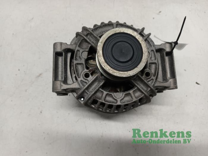 Gebruikte Dynamo Audi A4 (B6) 1.6 Prijs € 40,00 Margeregeling aangeboden door Renkens Auto-Onderdelen B.V.