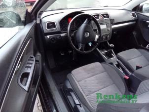Gebruikte Airbag Set + Module Volkswagen Eos (1F7/F8) 2.0 FSI 16V Prijs op aanvraag aangeboden door Renkens Auto-Onderdelen B.V.