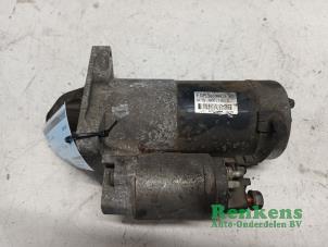 Gebruikte Startmotor Opel Astra H SW (L35) 1.9 CDTi 100 Prijs € 30,00 Margeregeling aangeboden door Renkens Auto-Onderdelen B.V.