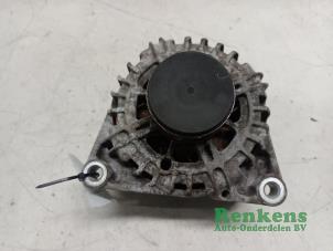 Gebruikte Dynamo Ford Fiesta 6 (JA8) 1.4 TDCi Prijs € 35,00 Margeregeling aangeboden door Renkens Auto-Onderdelen B.V.