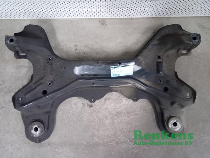 Gebruikte Subframe Audi A3 (8L1) 1.8 T 20V Prijs € 50,00 Margeregeling aangeboden door Renkens Auto-Onderdelen B.V.