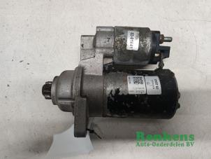 Gebruikte Startmotor Audi A3 (8L1) 1.8 T 20V Prijs € 30,00 Margeregeling aangeboden door Renkens Auto-Onderdelen B.V.