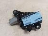 Nissan Qashqai (J10) 1.6 16V Motor Ruitenwisser achter