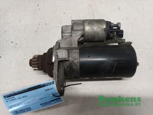 Gebruikte Startmotor Volkswagen Scirocco (137/13AD) 1.4 TSI 122 16V Prijs € 30,00 Margeregeling aangeboden door Renkens Auto-Onderdelen B.V.